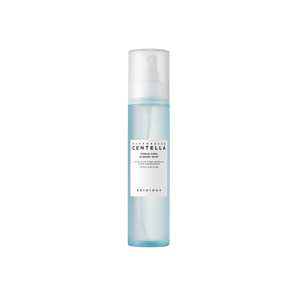 SKIN1004 Madagascar Centella Hyalu-Cica Cloudy Mist Bruma Facial Hidratante y Calmante 120ml