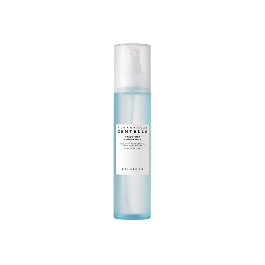 SKIN1004 Madagascar Centella Hyalu-Cica Cloudy Mist Bruma Facial Hidratante y Calmante 120ml