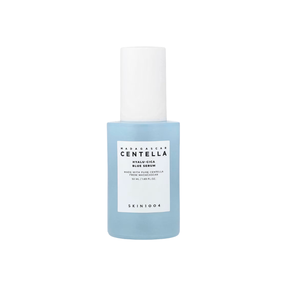 SKIN1004 Madagascar Centella Hyalu-Cica Blue Serum Sérum Hidratante y Calmante 50ml