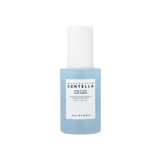 SKIN1004 Madagascar Centella Hyalu-Cica Blue Serum Sérum Hidratante y Calmante 50ml