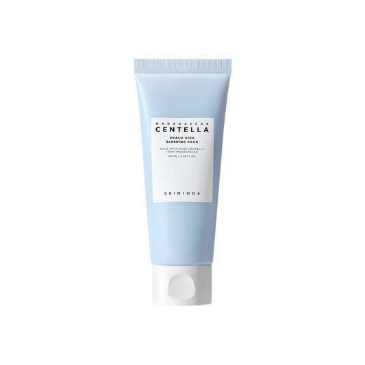 SKIN1004 Madagascar Centella Hyalu-Cica Sleeping Pack Mascarilla Nocturna Hidratante 100ml