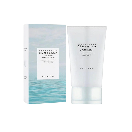 SKIN1004 Madagascar Centella Hyalu-Cica Moisture Cream Crema Hidratante Calmante 75ml