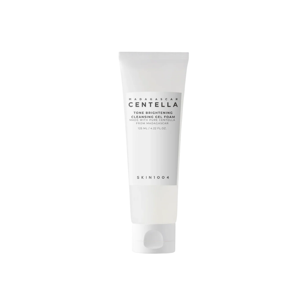 SKIN1004 Tone Brightening Cleansing Gel Foam 125ml