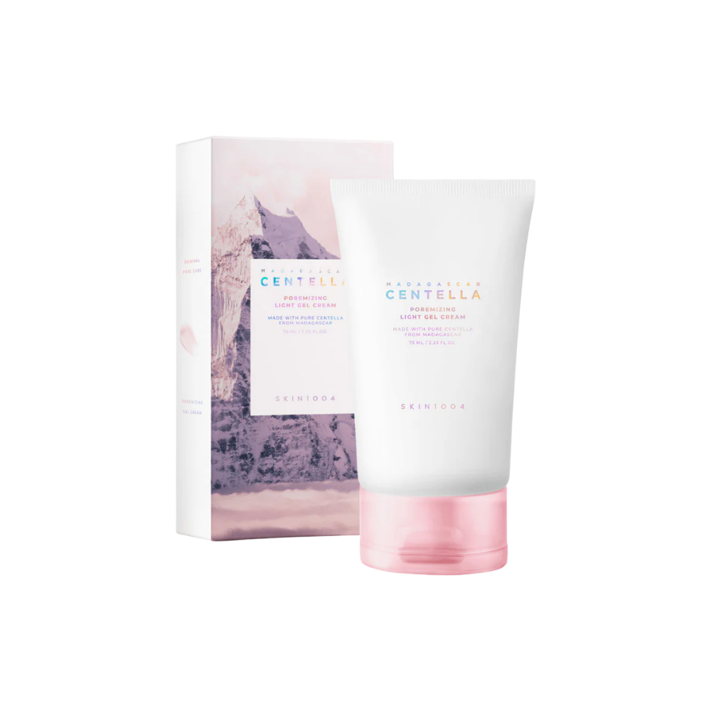 SKIN1004 Madagascar Centella Poremizing Light Gel Cream 75 ml
