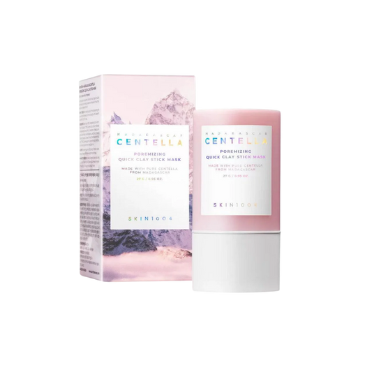 SKIN1004 Madagascar Centella Poremizing Quick Clay Stick Mask 27 g