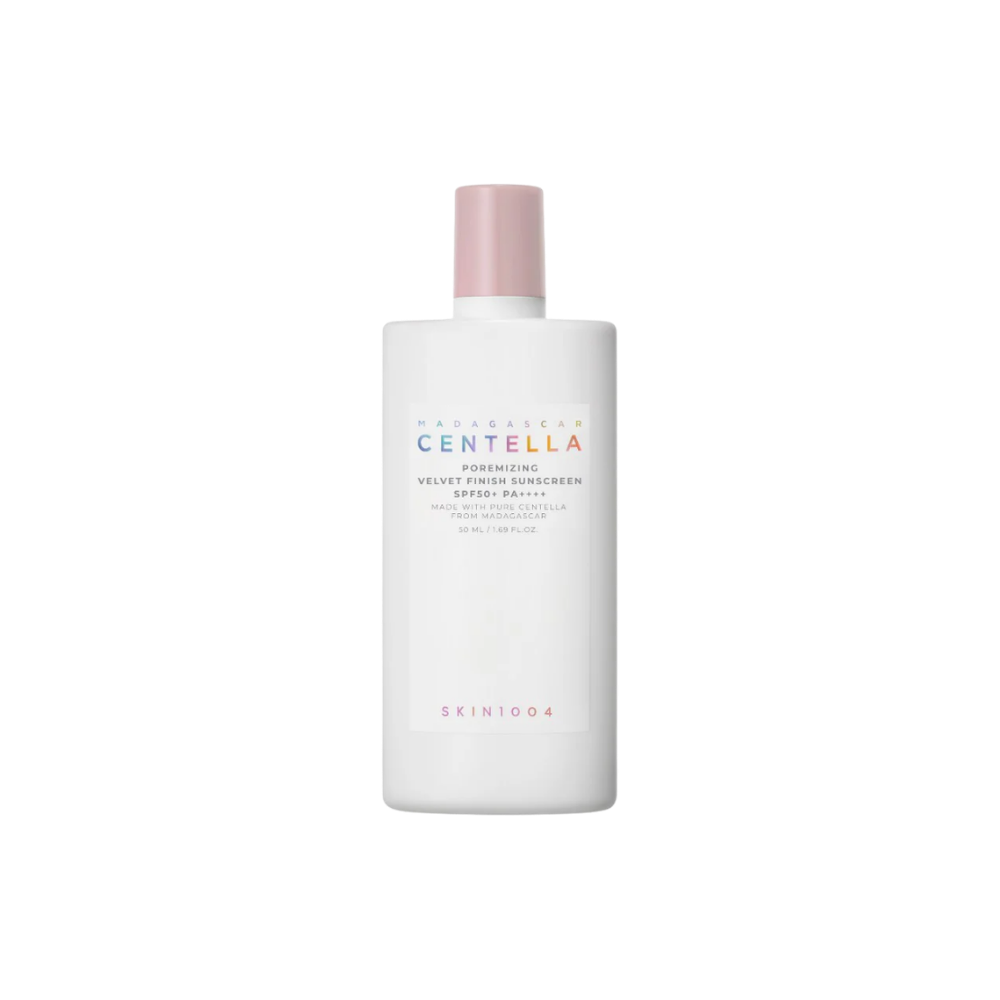 SKIN1004 Madagascar Centella Poremizing Velvet Finish Sunscreen 50 ml