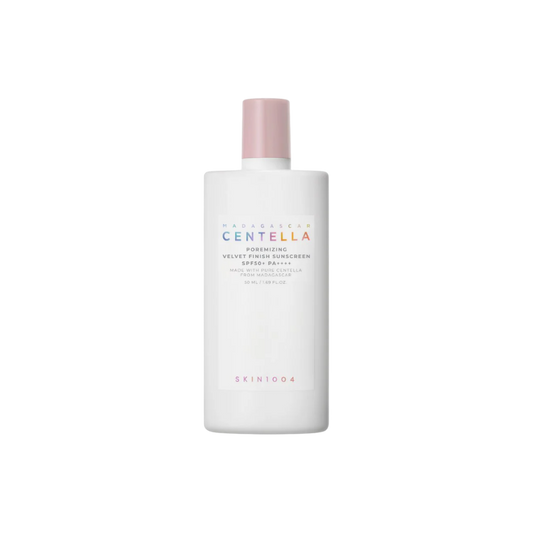 SKIN1004 Madagascar Centella Poremizing Velvet Finish Sunscreen 50 ml
