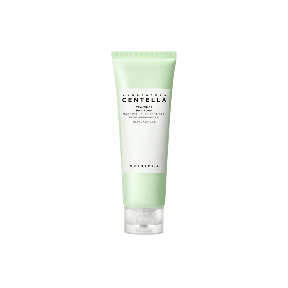SKIN1004 Madagascar Centella Tea-Trica BHA Foam 125 ml