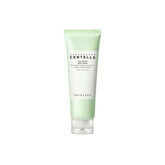 SKIN1004 Madagascar Centella Tea-Trica BHA Foam 125 ml