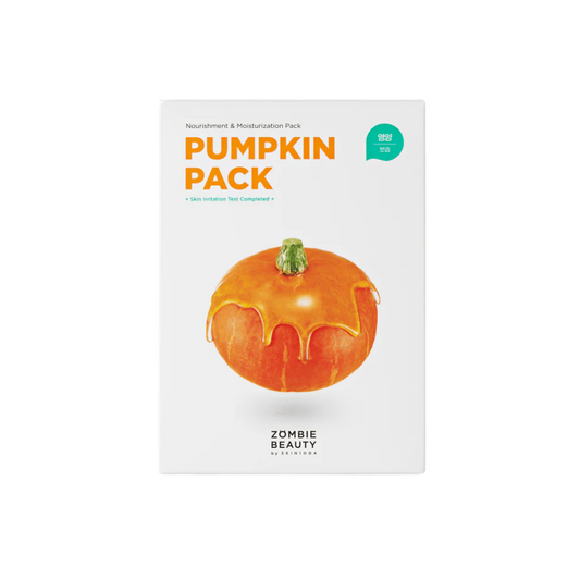 SKIN1004 Zombie Beauty Pumpkin Pack 16 pzas 64 g