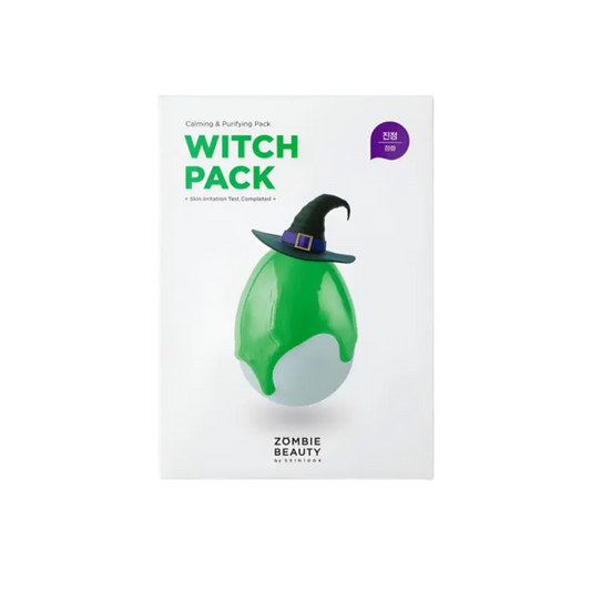 SKIN1004 Zombie Beauty Witch Pack 16 pzas 64 g