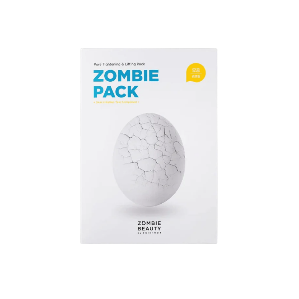 SKIN1004 Zombie Beauty Zombie Pack & Activator Kit 8 pzas