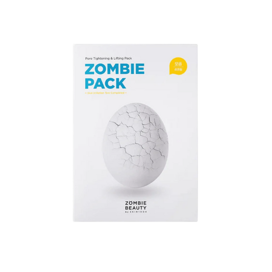SKIN1004 Zombie Beauty Zombie Pack & Activator Kit 8 pzas