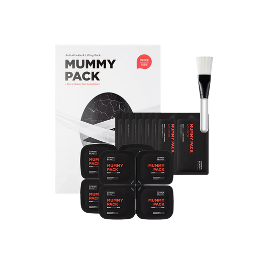 SKIN1004 Zombie Beauty Mummy Pack & Activator Kit 8 pzas