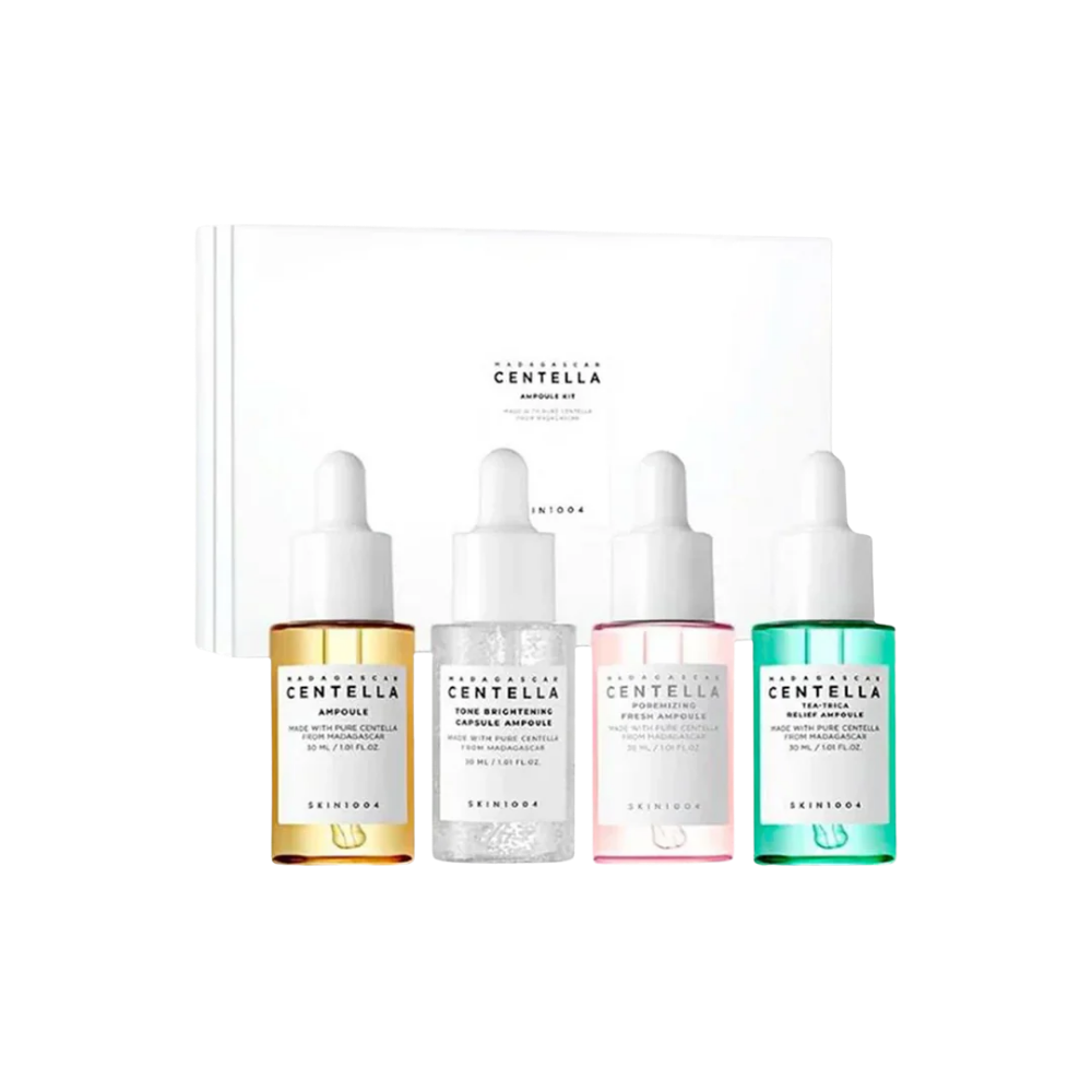 SKIN1004 Madagascar Centella Ampoule Kit