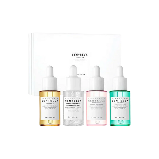SKIN1004 Madagascar Centella Ampoule Kit