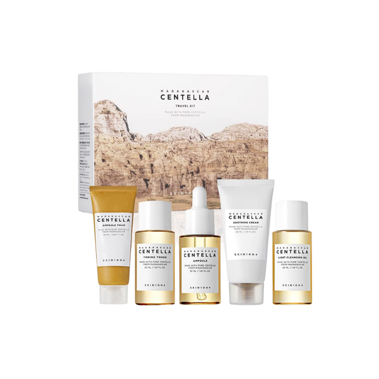 SKIN1004 Madagascar Centella Travel Kit