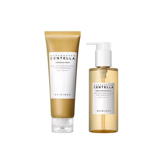 SKIN1004 Madagascar Centella Double Cleansing Duo