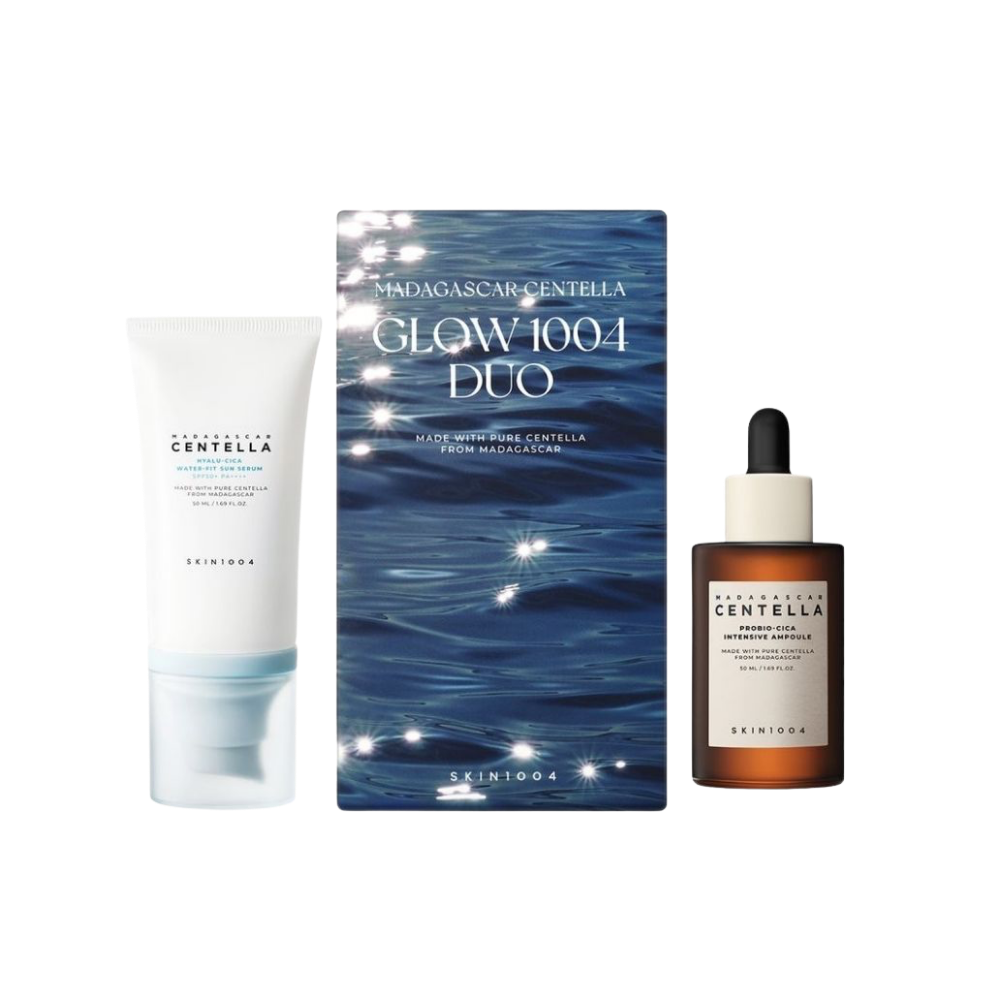 SKIN1004 Madagascar Centella Glow 1004 Duo