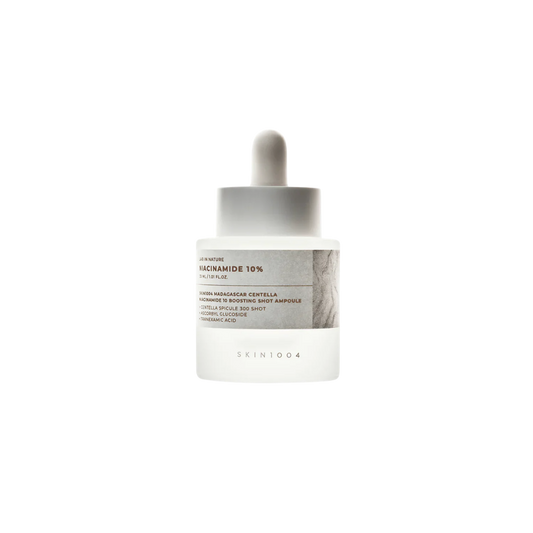 SKIN1004 Madagascar Centella Niacinamide 10 Boosting Shot Ampoule 30 ml