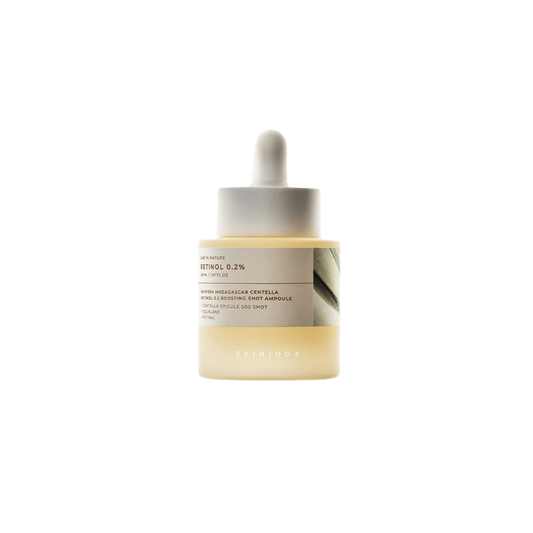 SKIN1004 Madagascar Centella Retinol 0.2 Boosting Shot Ampoule 30 ml
