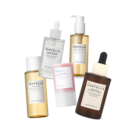 Lote de Skincare Coreano 10 Piezas