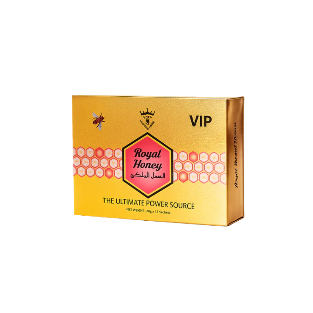 Royal Honey Caja de 12 Piezas