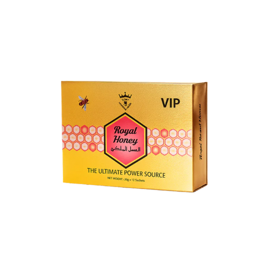 Royal Honey Caja de 12 Piezas