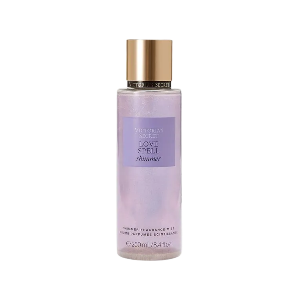 Victoria's Secret Love Spell Shimmer Body Mist 250 ml