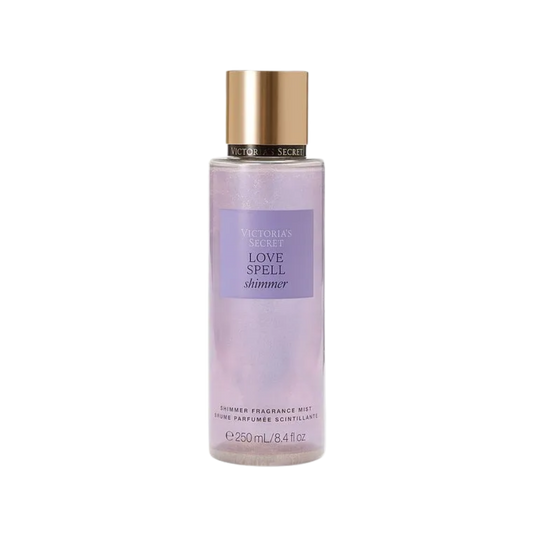 Victoria's Secret Love Spell Shimmer Body Mist 250 ml