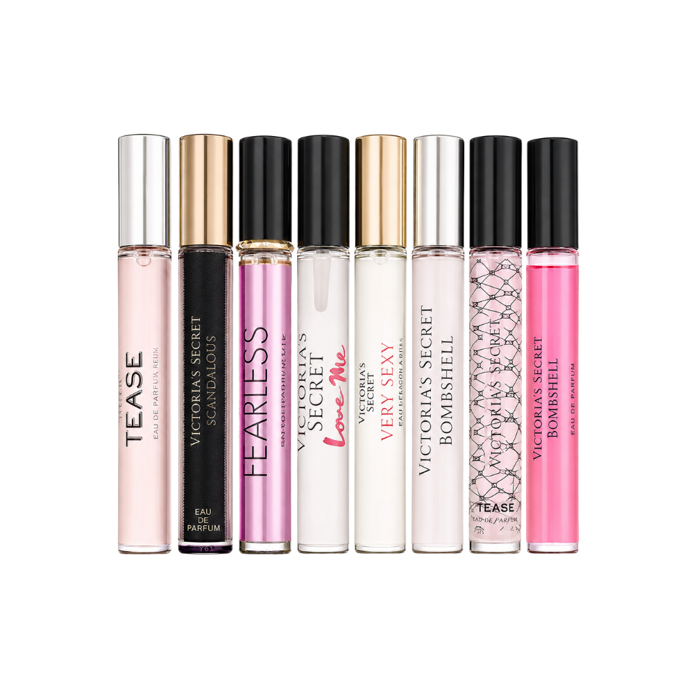 Victoria’s Secret Rollerball Eau de Parfum 0.23 oz Aroma Aleatorio