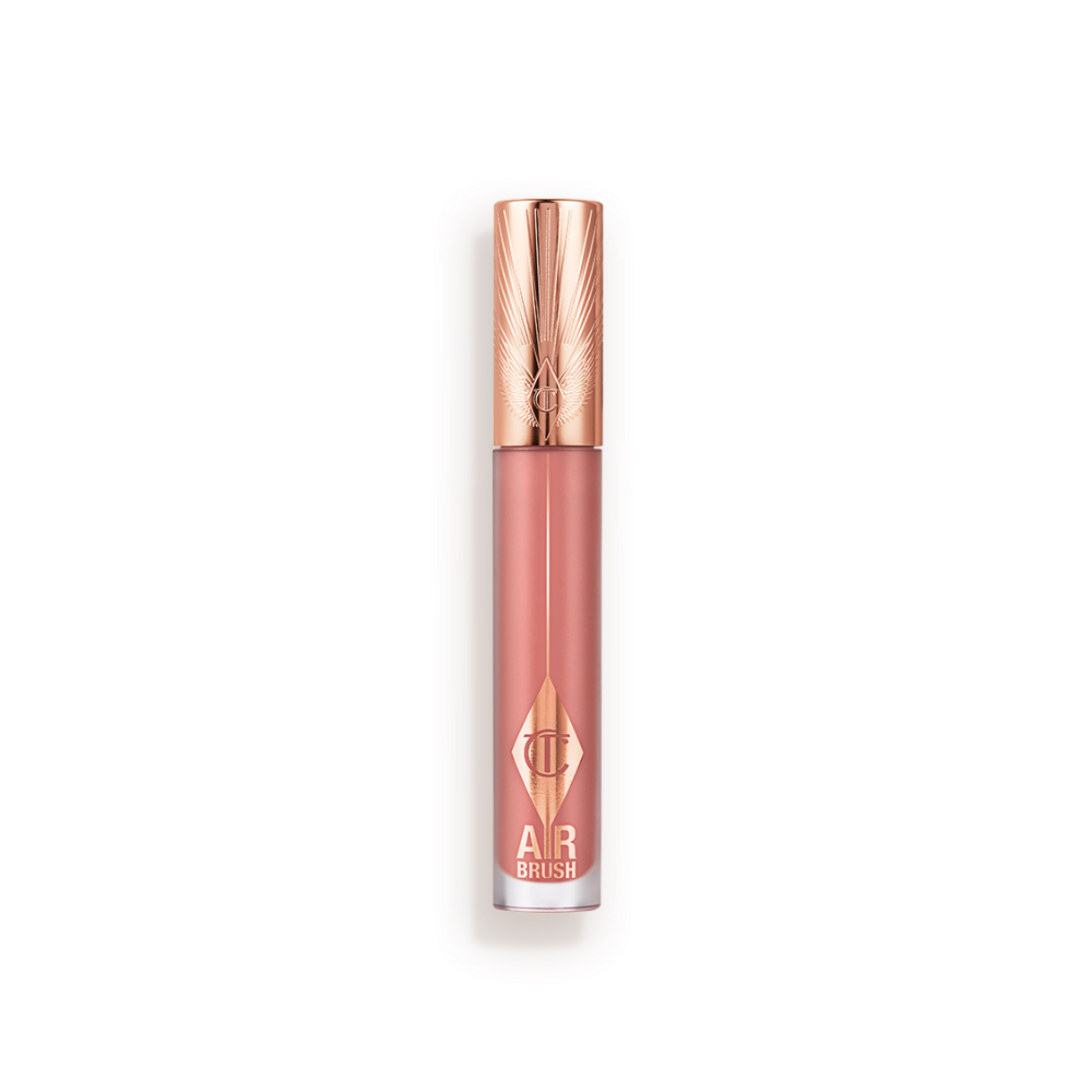 Charlotte Tilbury Labial Airbrush Flawless Lip Blur – Pillow Talk Blur