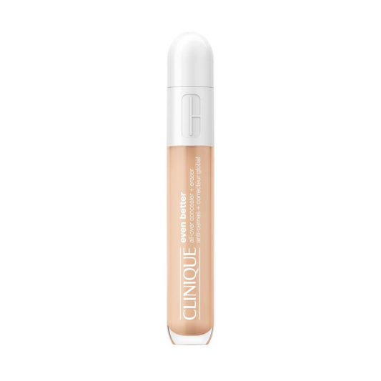 Clinique Even Better All‑Over Concealer + Eraser (Corrector Completo)