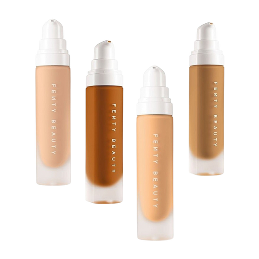 Fenty Beauty Pro Filt'r Soft Matte Longwear - Paquete de 3