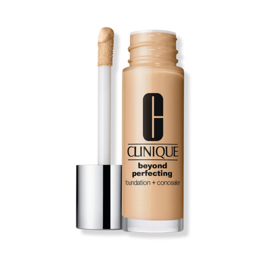 Clinique Beyond Perfecting Base + Corrector – Tono WN 46 Golden Neutral – 30 ml