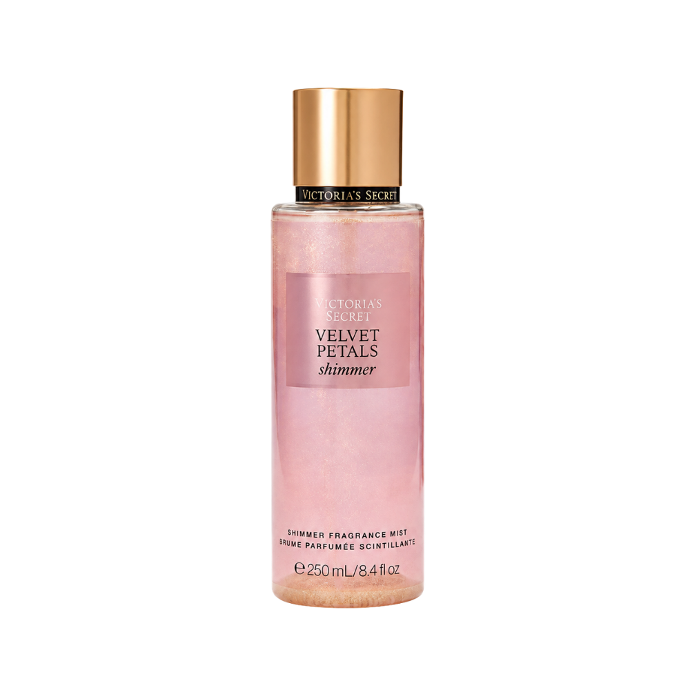 Victoria's Secret Velvet Petals Shimmer Body Mist 250 ml