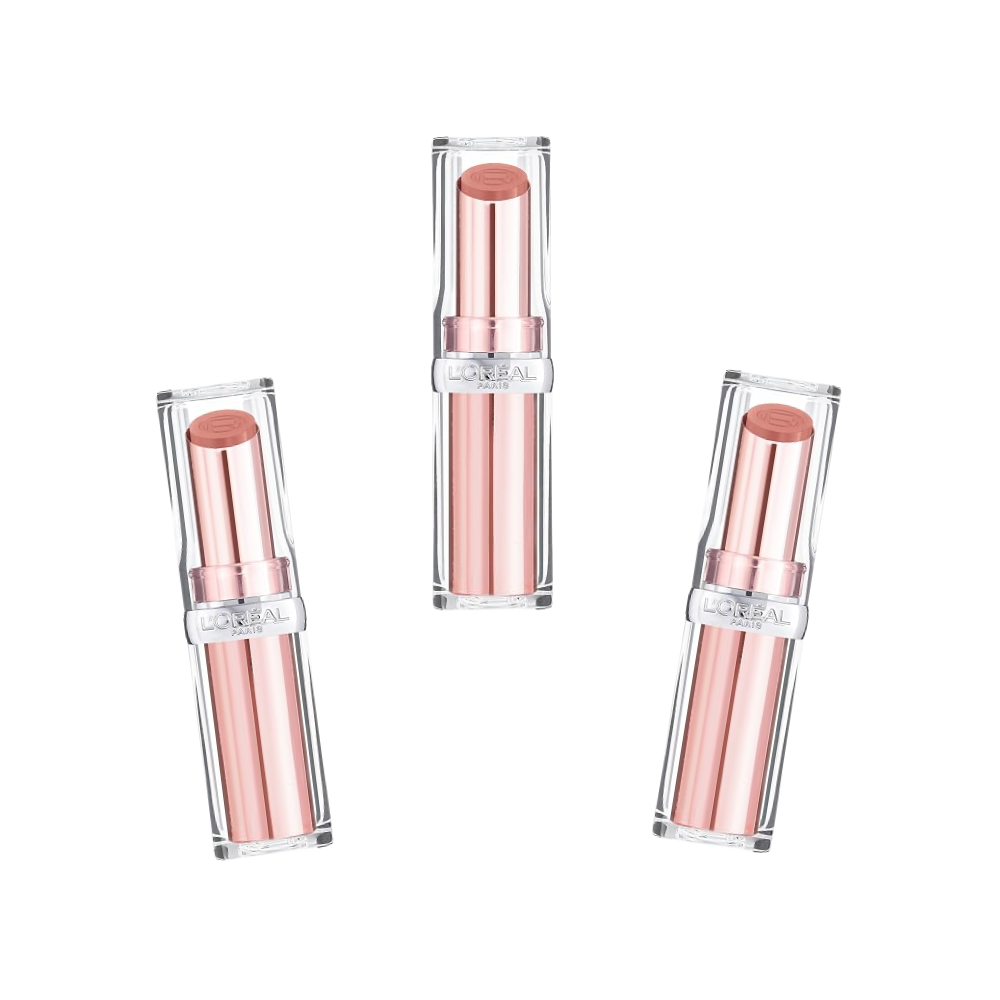 Mayoreo L'Oréal Glow Paradise Balm-in-Lipstick - Beige Eden 180