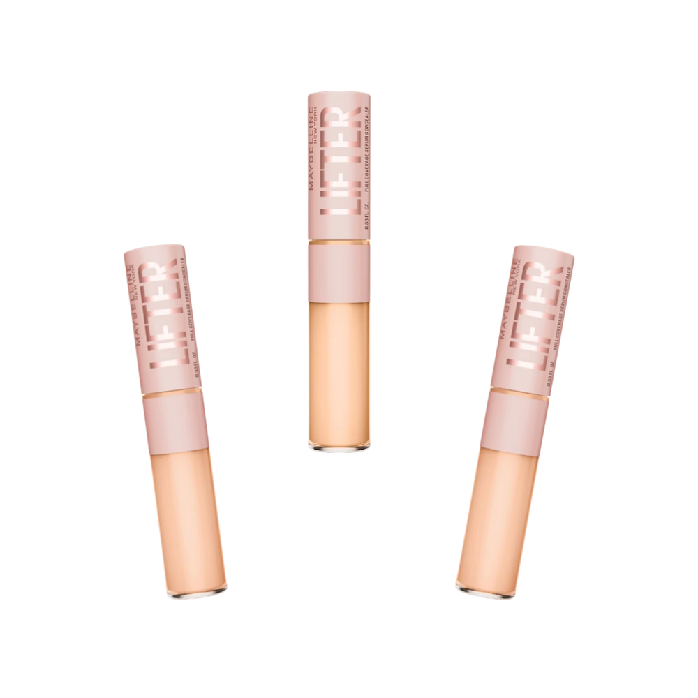 Mayoreo Maybelline Lifter Serum Concealer - Tonos Variados
