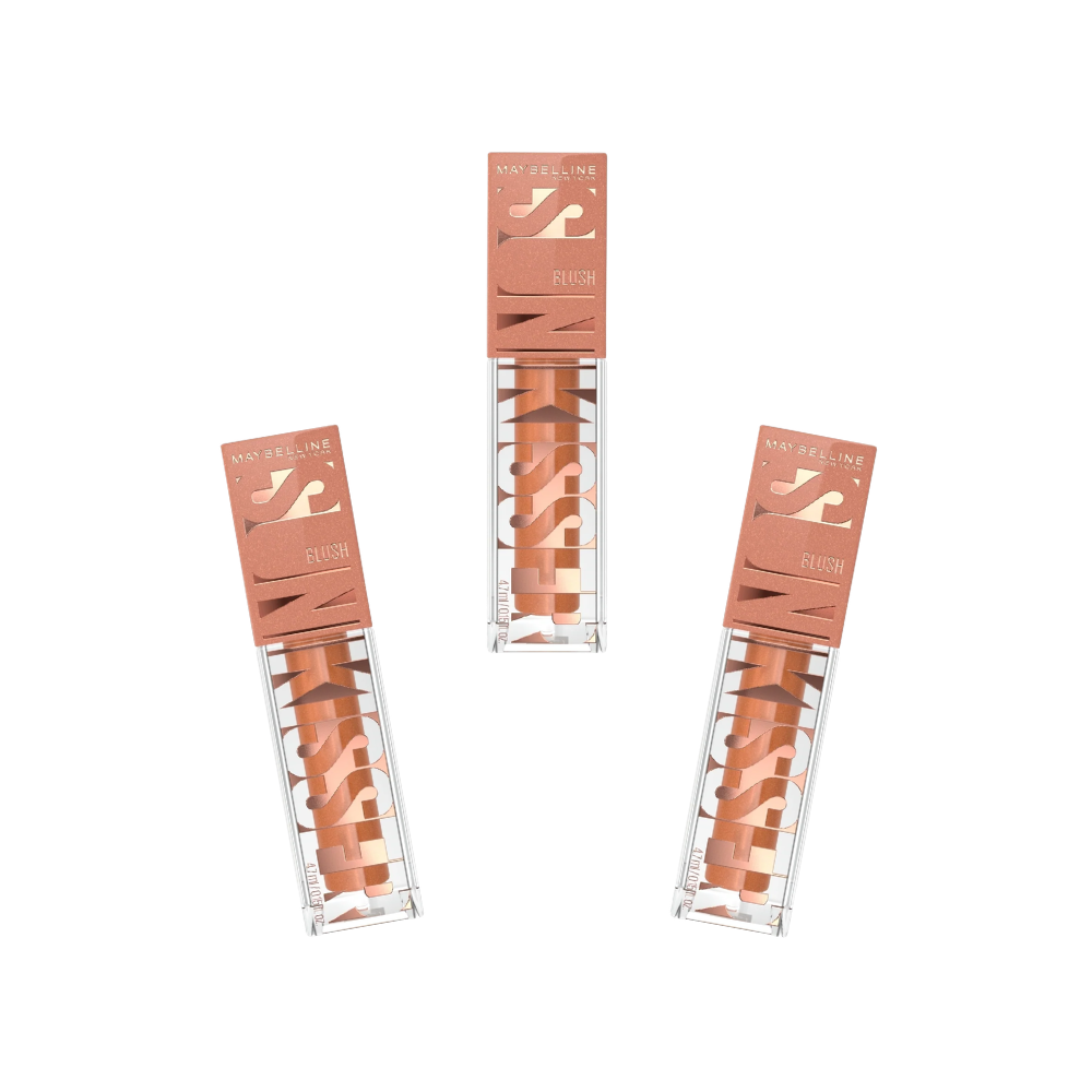 Mayoreo Maybelline Sunkisser Liquid Blush - Tono 7