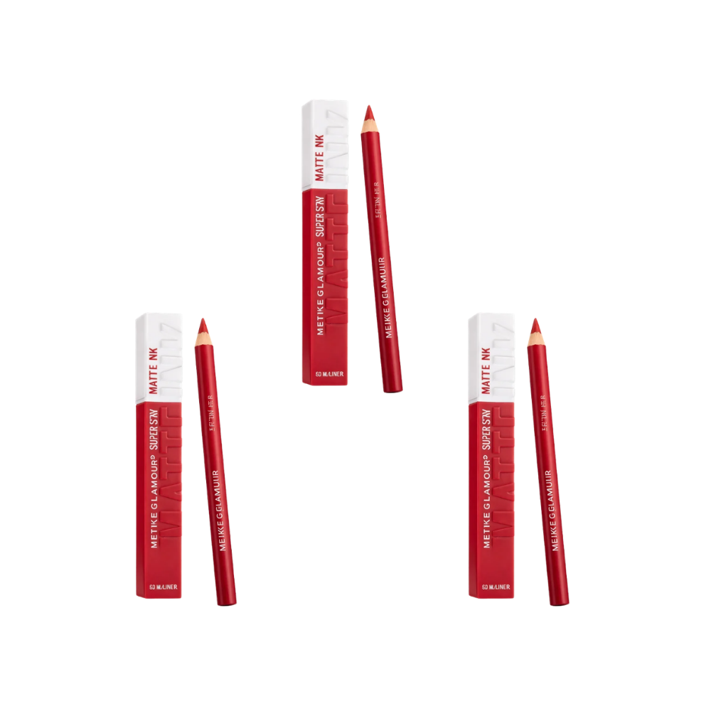 Mayoreo Meike Glamour Super Stay Matte Ink Duo
