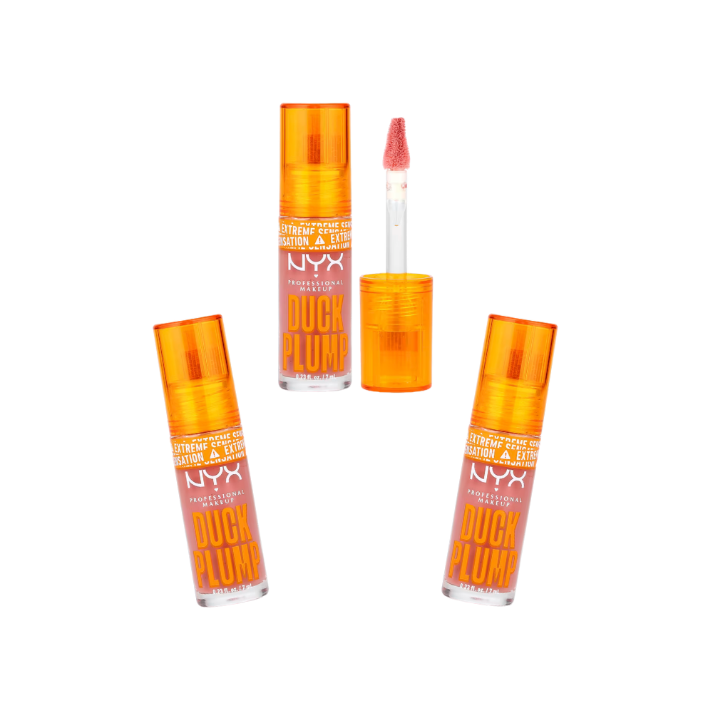 Mayoreo NYX Duck Plump Lip Gloss - 13 Peach Out