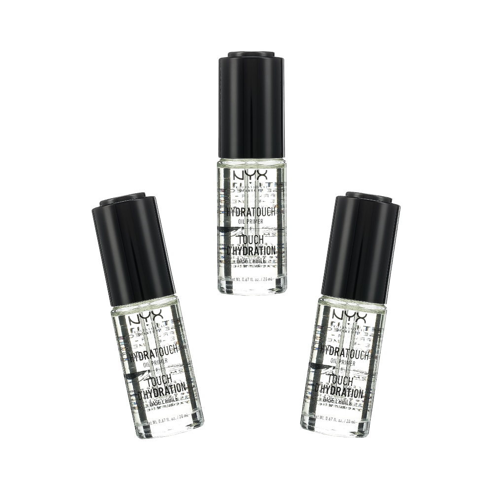 Mayoreo NYX Hydra Touch Oil Primer