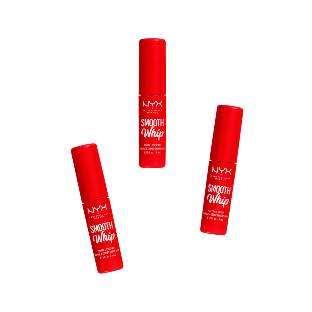 Mayoreo NYX Smooth Whip Matte Lip Cream