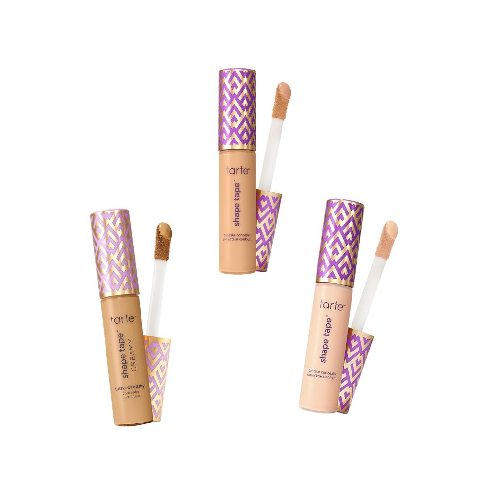 Mayoreo Tarte Shape Tape Concealer - Tonos Variados