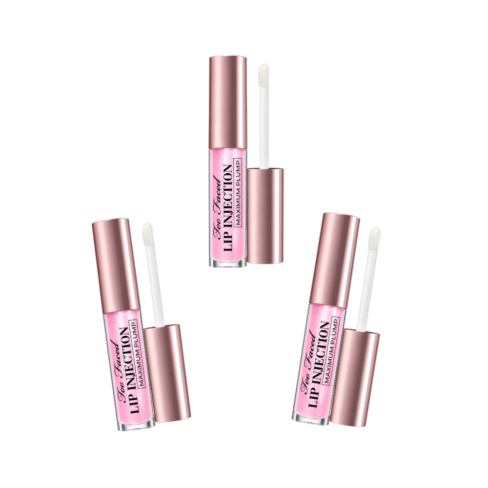 Mayoreo Too Faced Lip Injection Maximum Plump