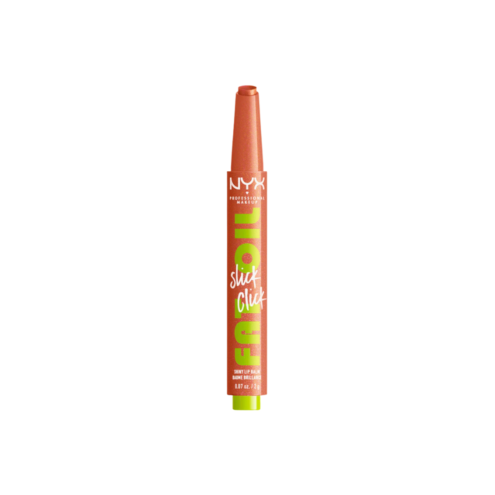 NYX Slick Click Fat Oil Shiny Lip Balm  2 g