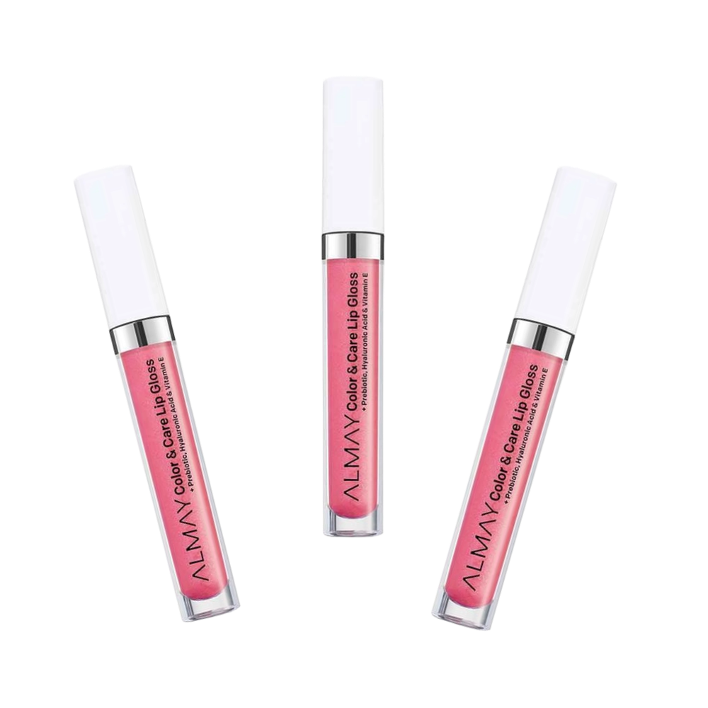 Mayoreo Almay Color & Care Lip Gloss