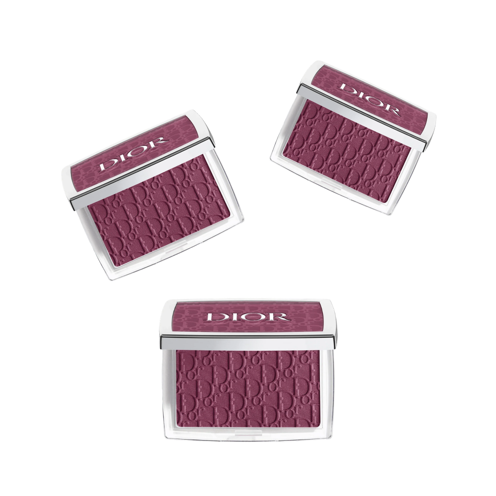 Mayoreo Dior Rosy Glow Blush - 006 BERRY