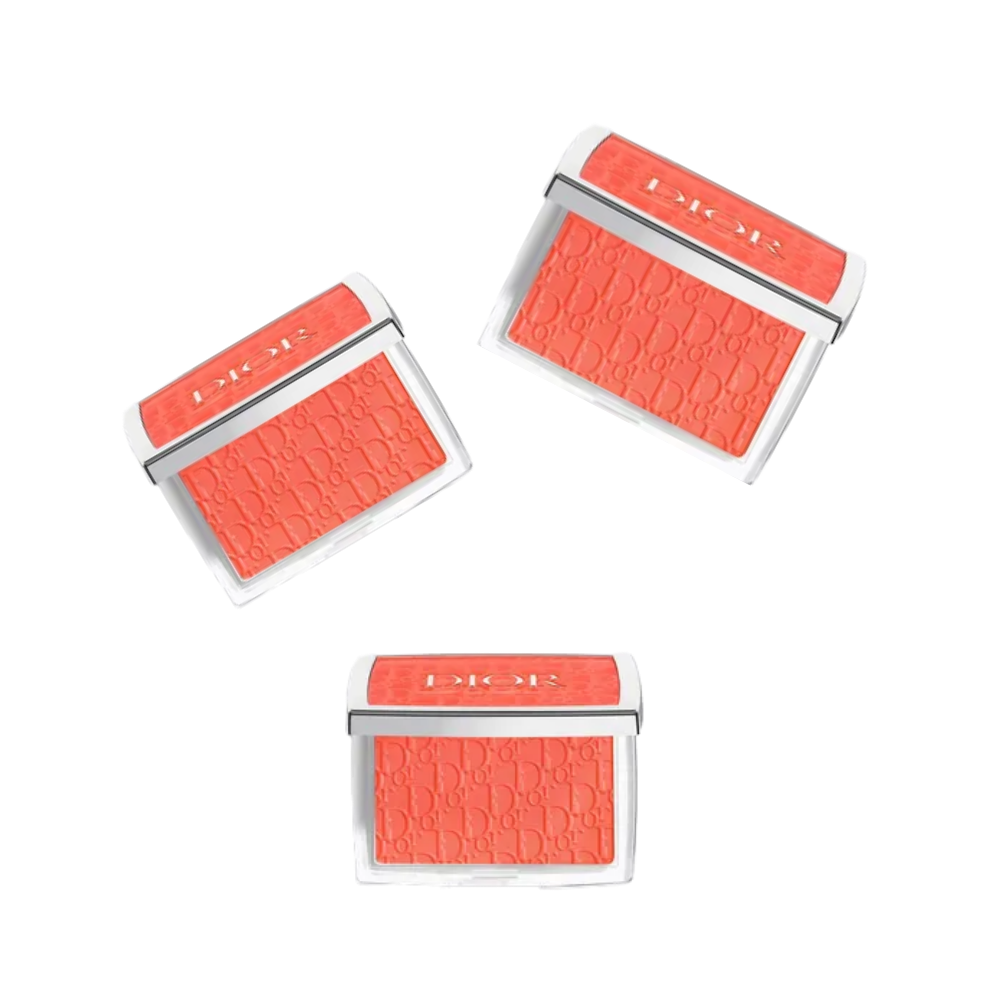 Mayoreo Dior Rosy Glow Blush - 061 POPPY CORAL