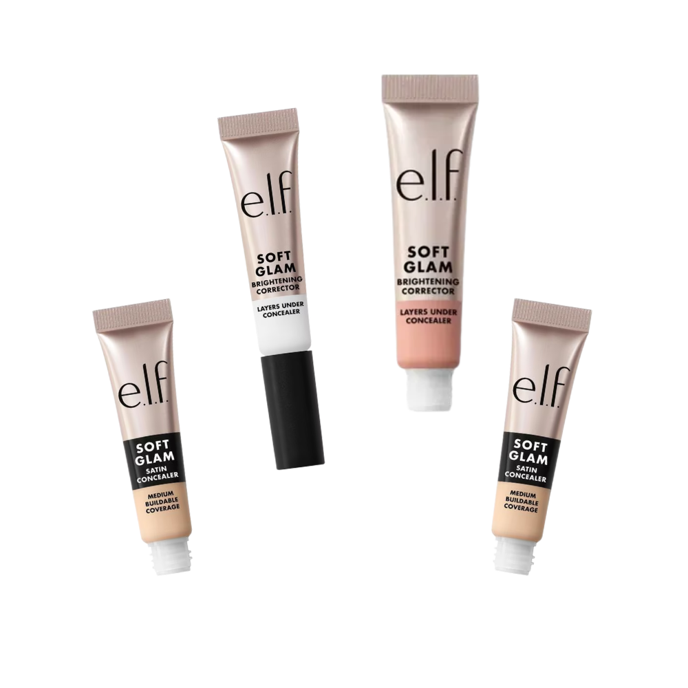Mayoreo ELF Soft Glam Satin Concealer